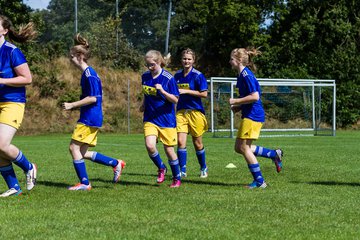 Bild 3 - Frauen TSV Gnutz - SG Slfeld/Oe/Se/Stu : Ergebnis: 2:3